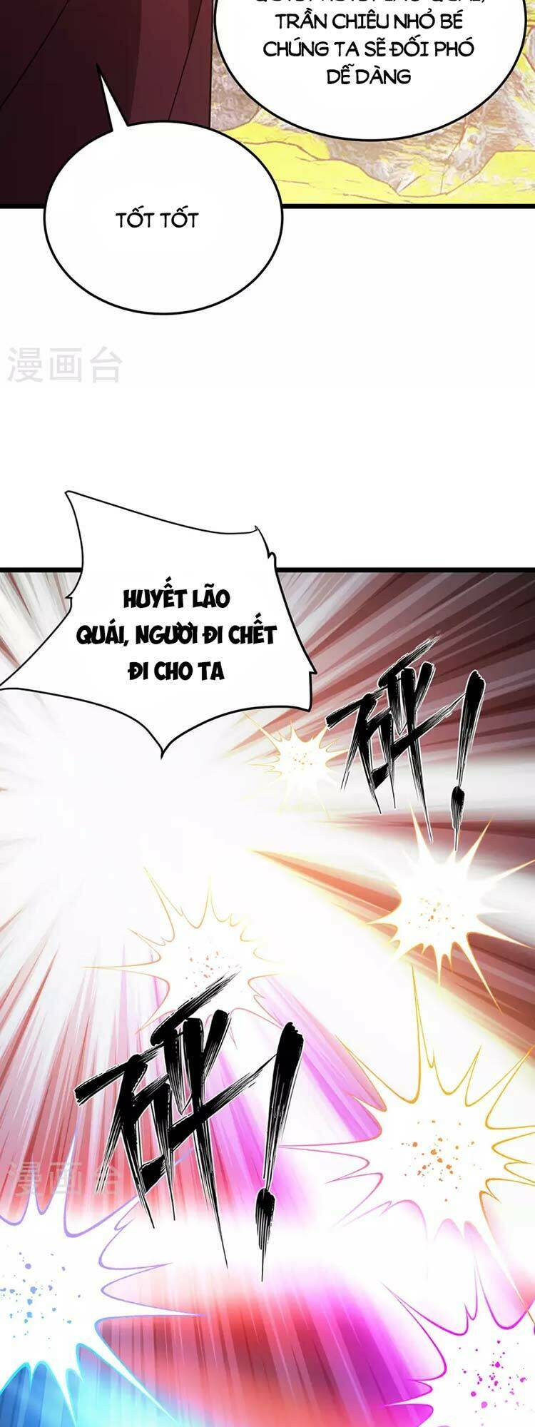 Chúa Tể Tam Giới Chapter 277 - Trang 2