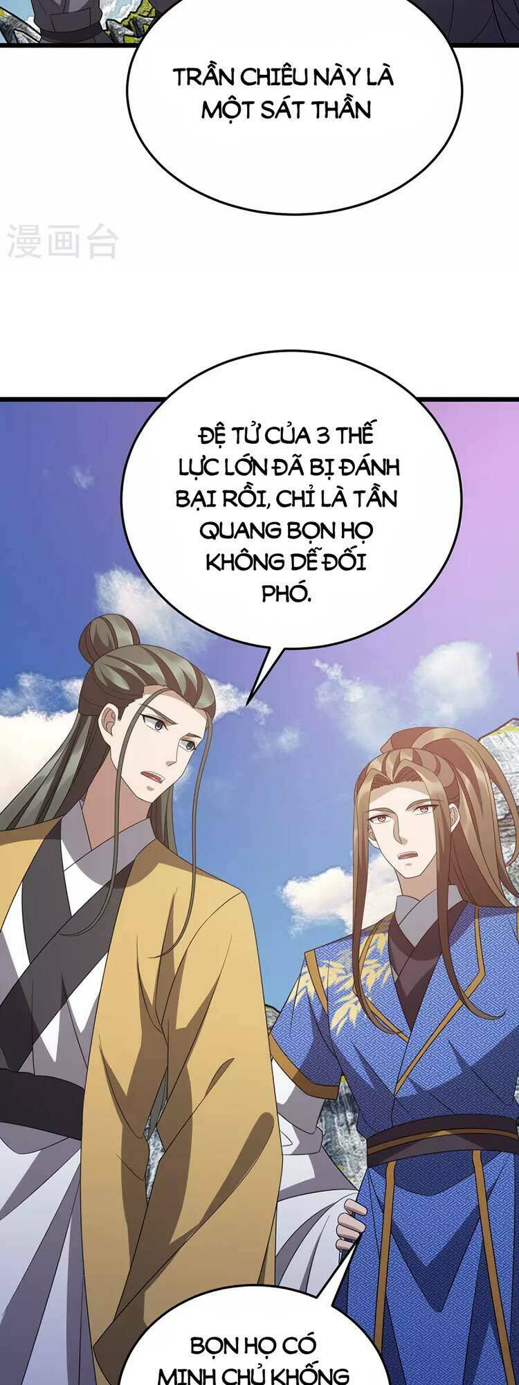 Chúa Tể Tam Giới Chapter 277 - Trang 2