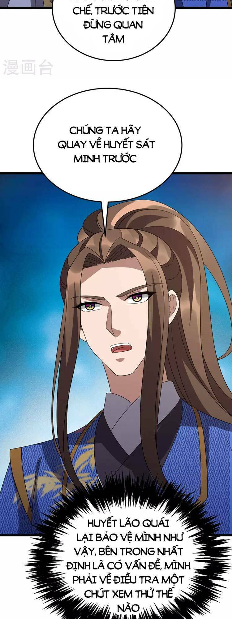 Chúa Tể Tam Giới Chapter 277 - Trang 2