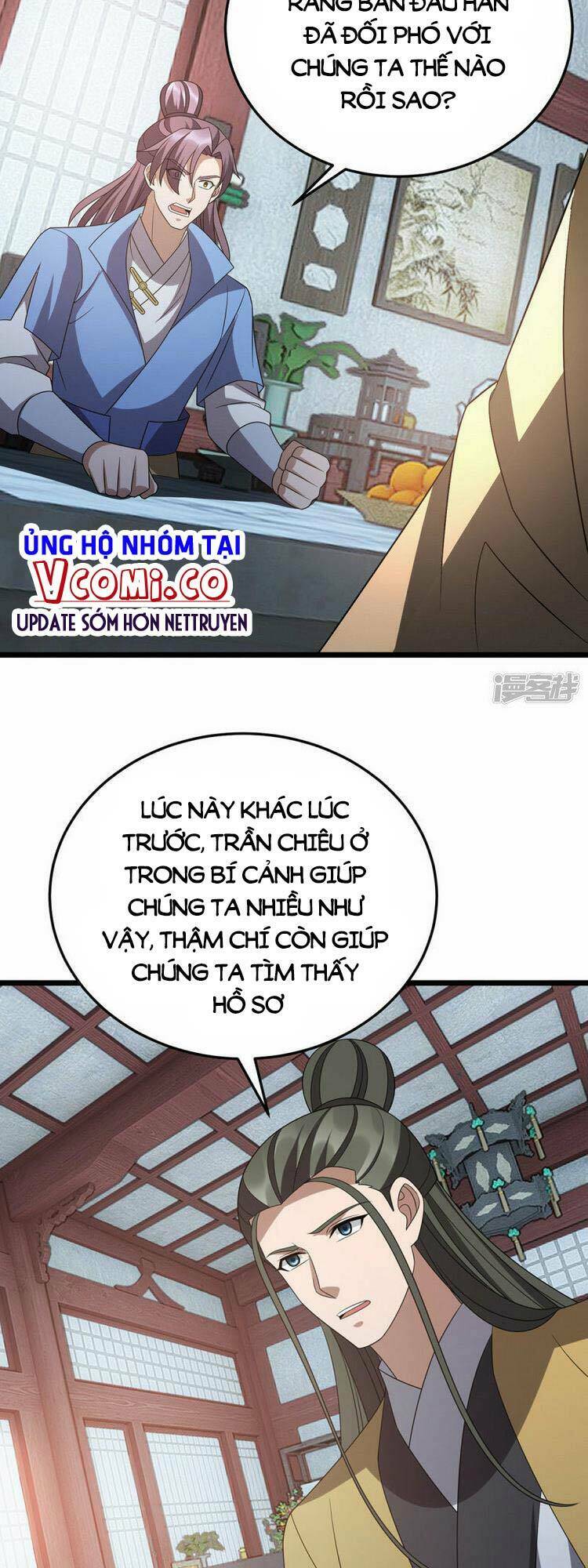 Chúa Tể Tam Giới Chapter 278 - Trang 2