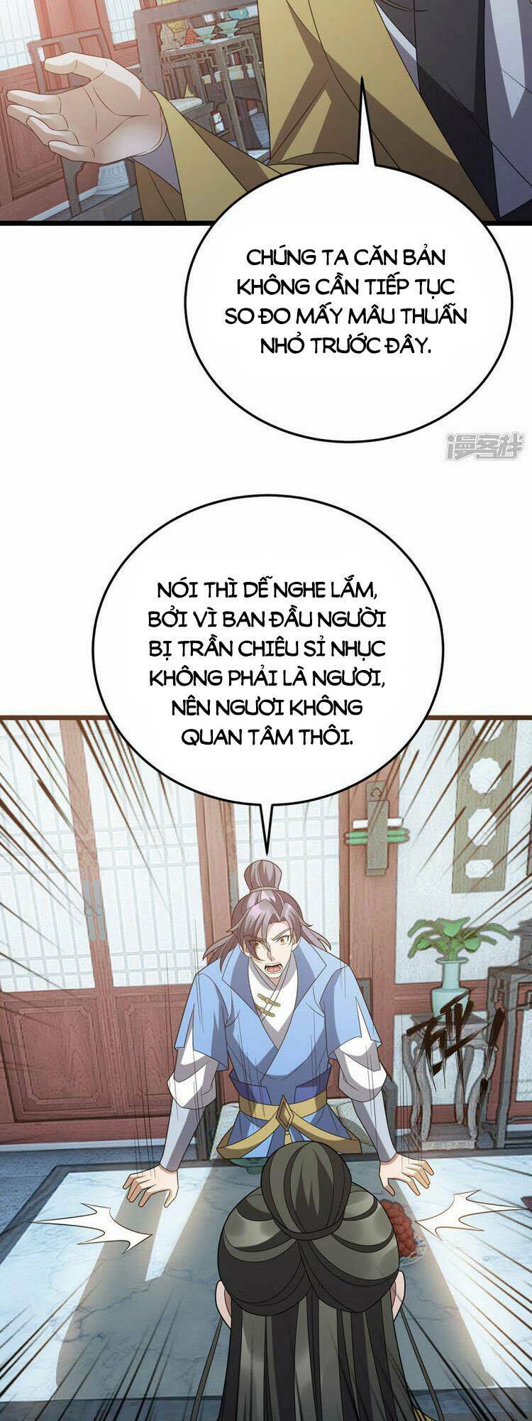 Chúa Tể Tam Giới Chapter 278 - Trang 2