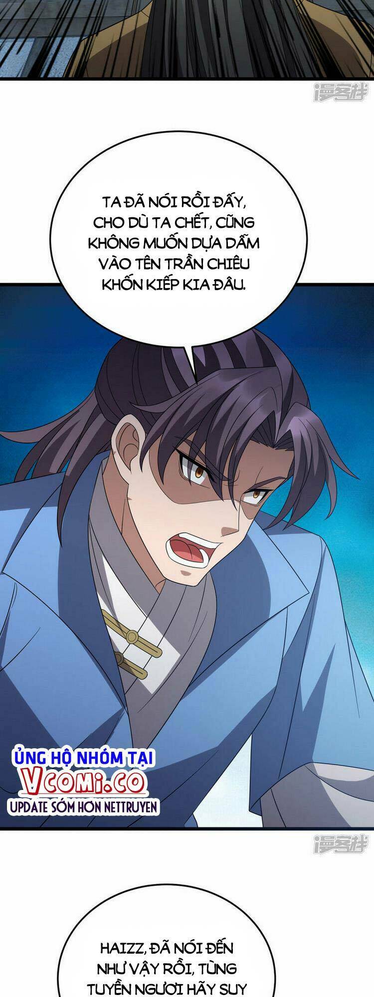 Chúa Tể Tam Giới Chapter 278 - Trang 2