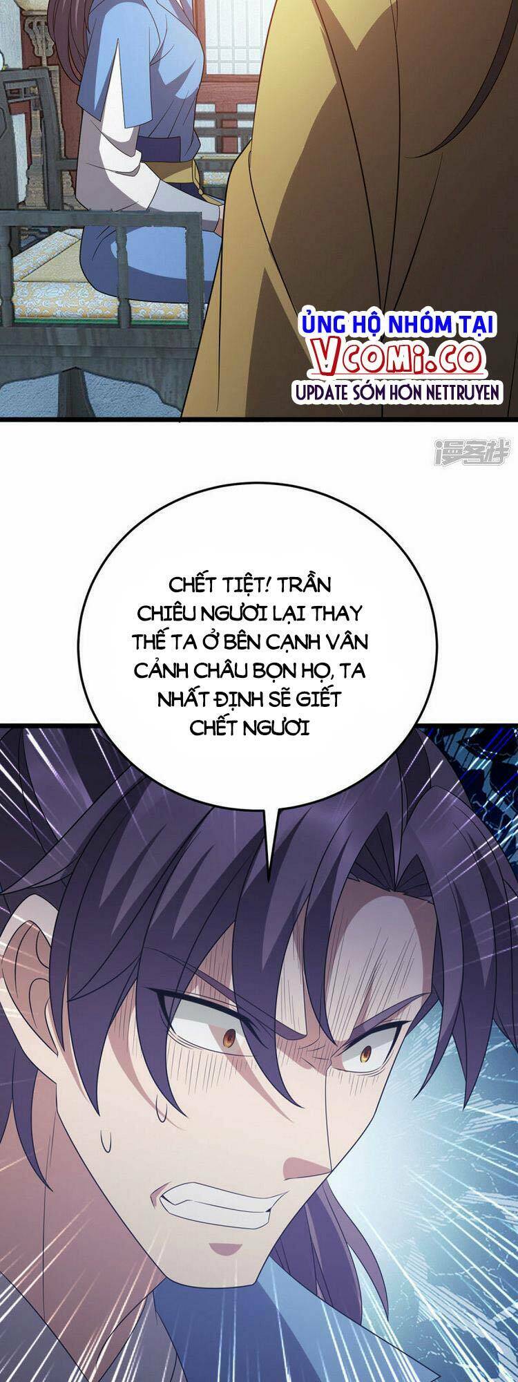 Chúa Tể Tam Giới Chapter 278 - Trang 2