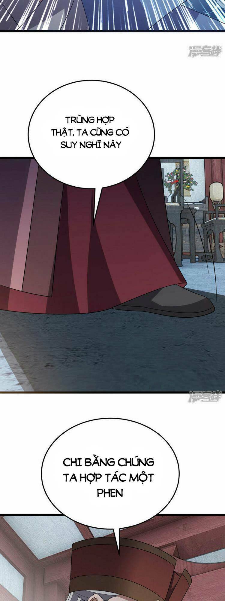 Chúa Tể Tam Giới Chapter 278 - Trang 2