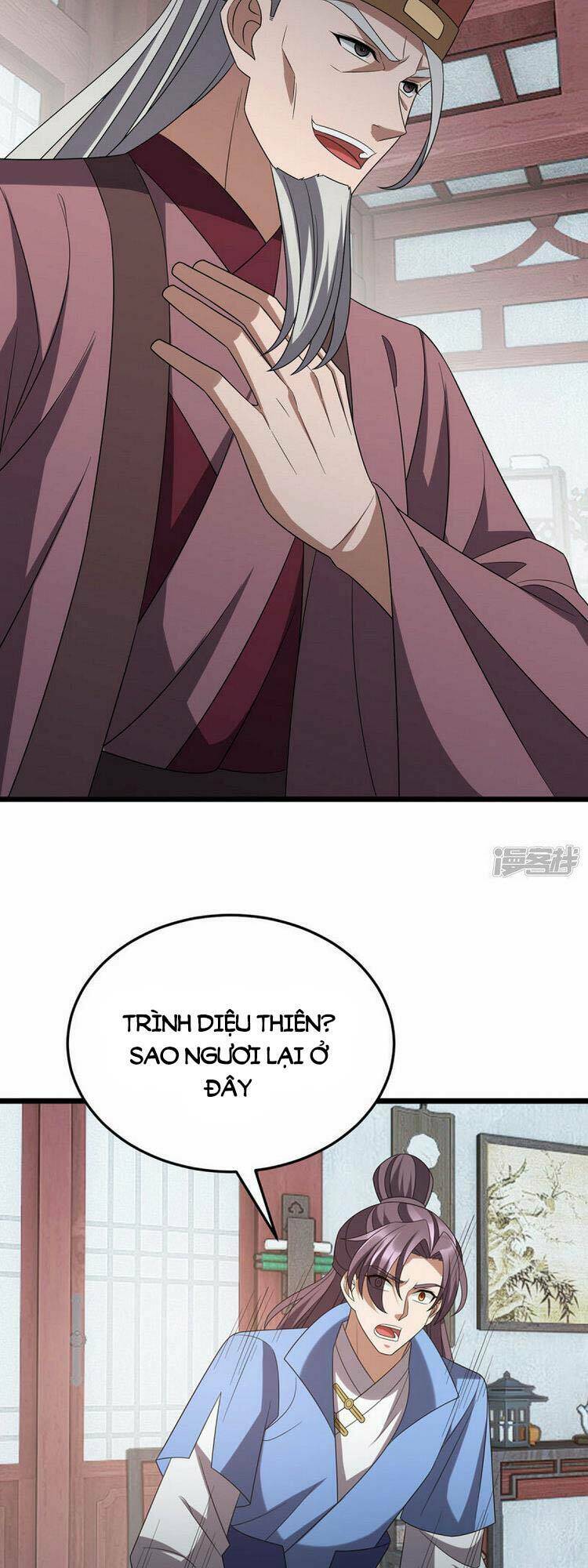 Chúa Tể Tam Giới Chapter 278 - Trang 2