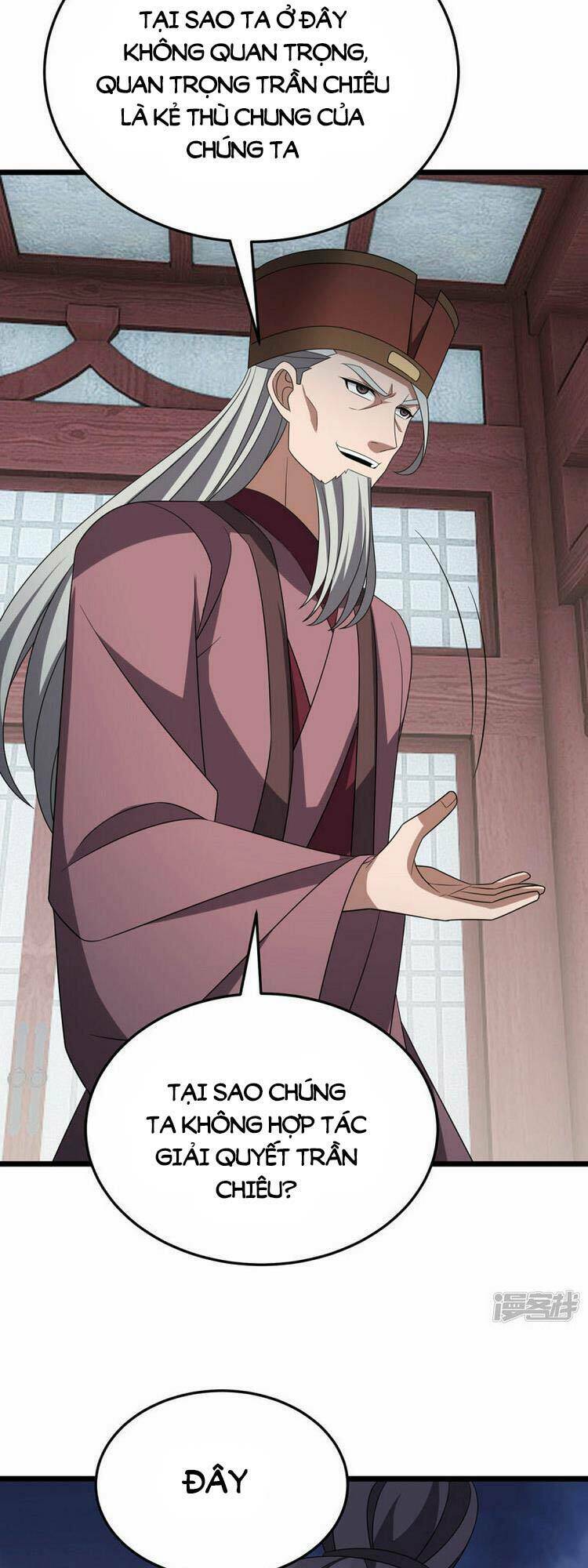 Chúa Tể Tam Giới Chapter 278 - Trang 2