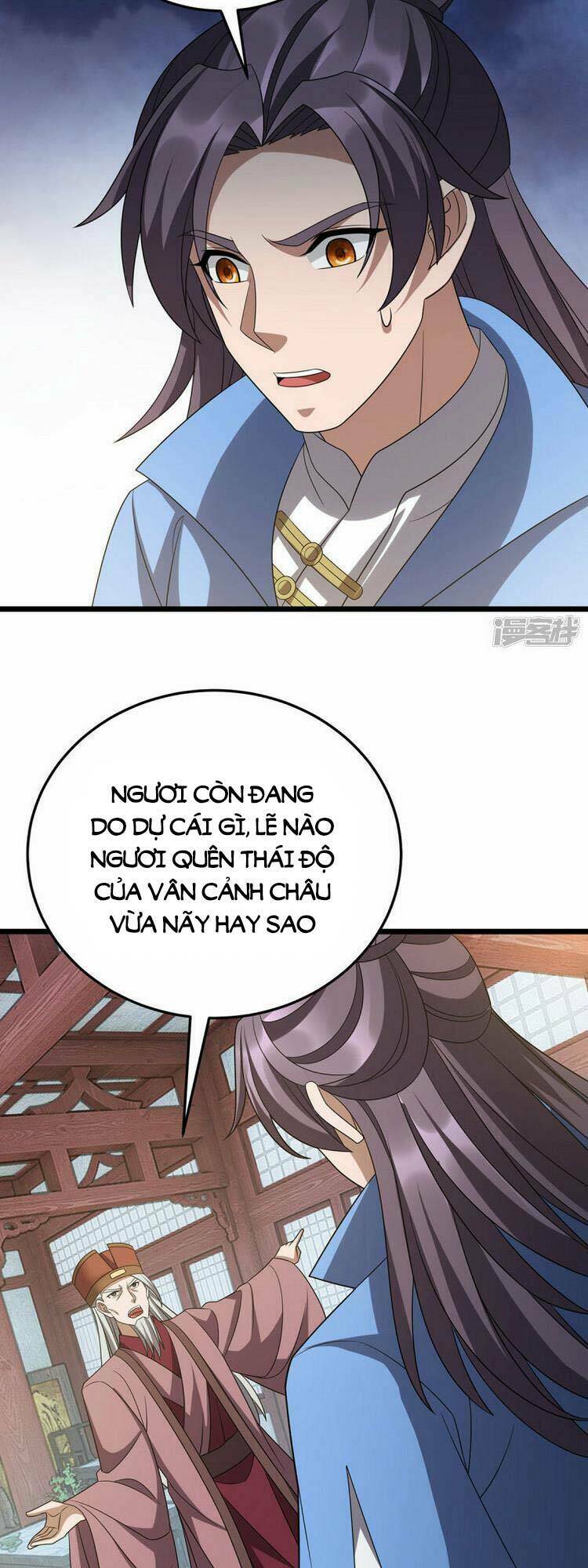 Chúa Tể Tam Giới Chapter 278 - Trang 2