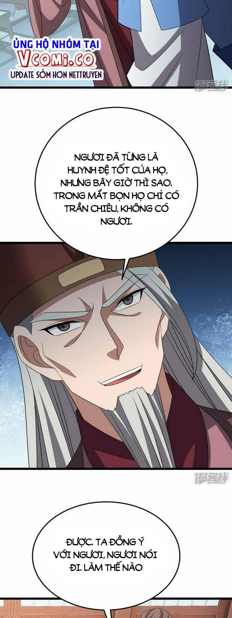 Chúa Tể Tam Giới Chapter 278 - Trang 2