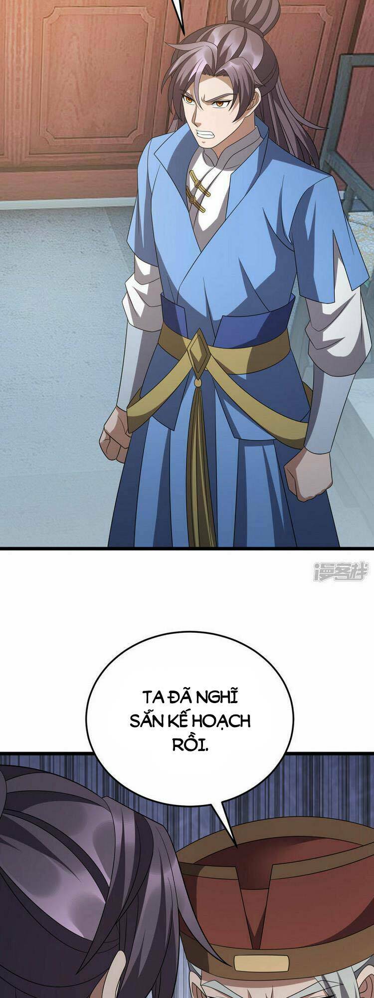 Chúa Tể Tam Giới Chapter 278 - Trang 2