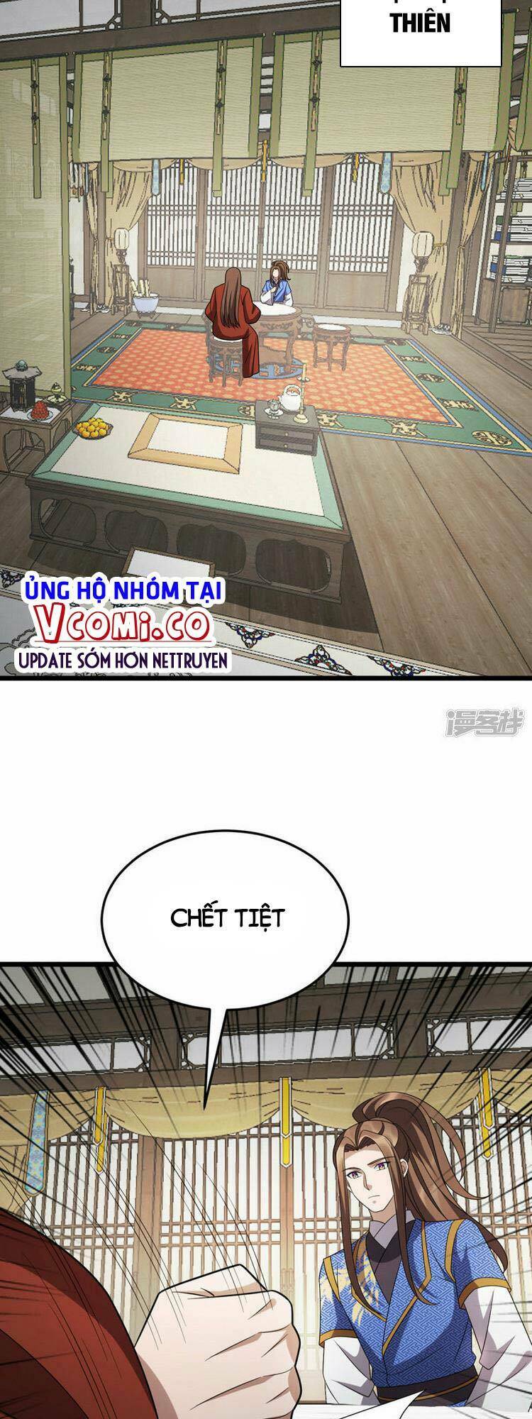 Chúa Tể Tam Giới Chapter 278 - Trang 2