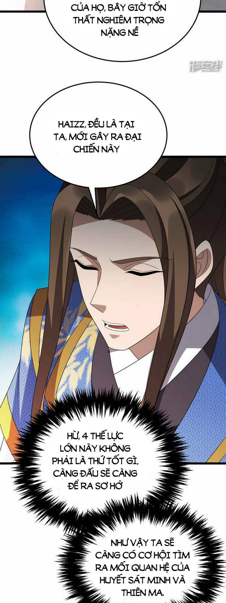 Chúa Tể Tam Giới Chapter 278 - Trang 2