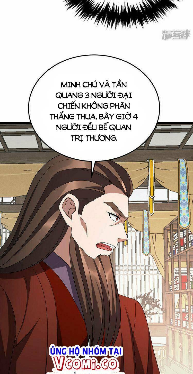 Chúa Tể Tam Giới Chapter 278 - Trang 2