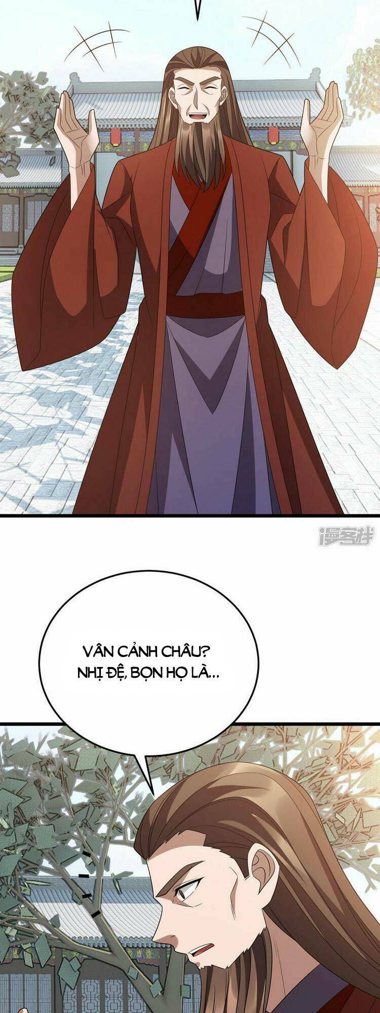 Chúa Tể Tam Giới Chapter 278 - Trang 2