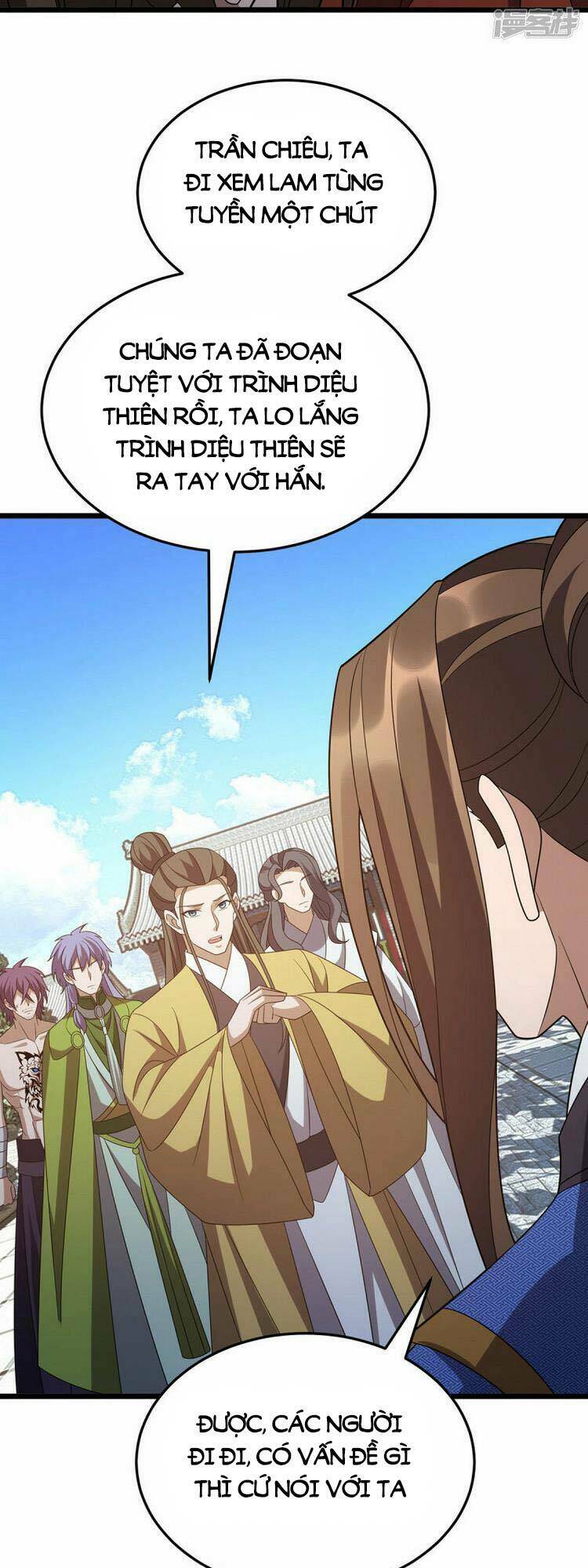 Chúa Tể Tam Giới Chapter 278 - Trang 2