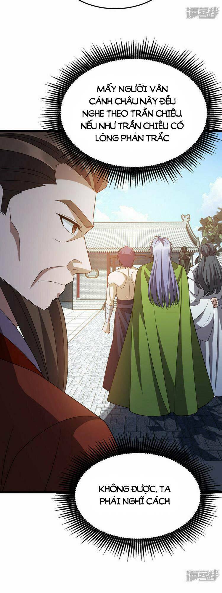 Chúa Tể Tam Giới Chapter 278 - Trang 2