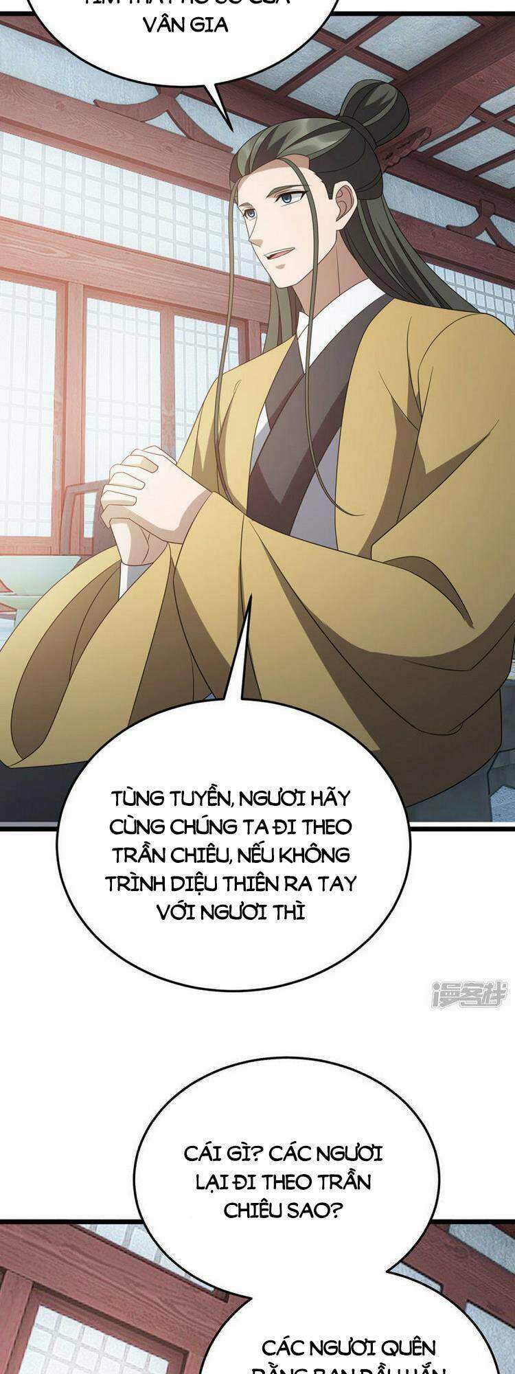 Chúa Tể Tam Giới Chapter 278 - Trang 2