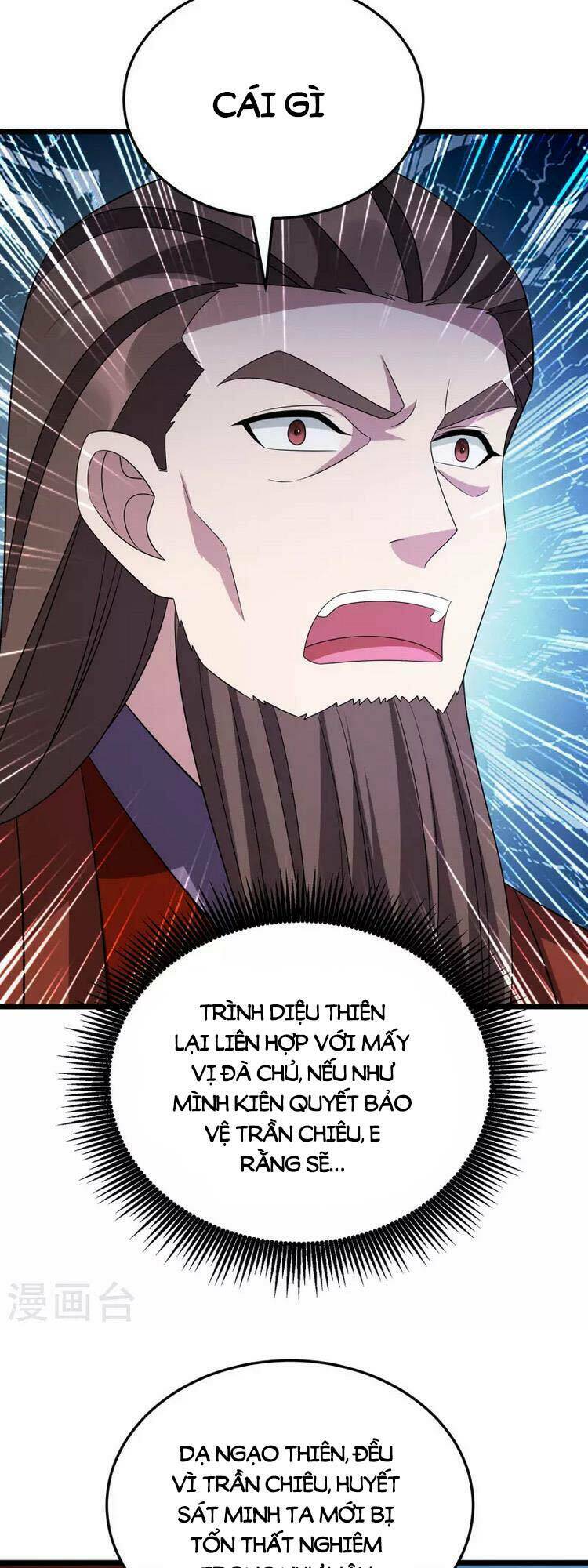 Chúa Tể Tam Giới Chapter 279 - Trang 2