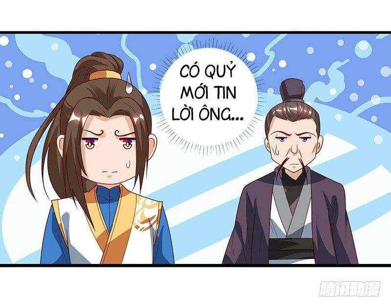 Chúa Tể Tam Giới Chapter 28 - Trang 2