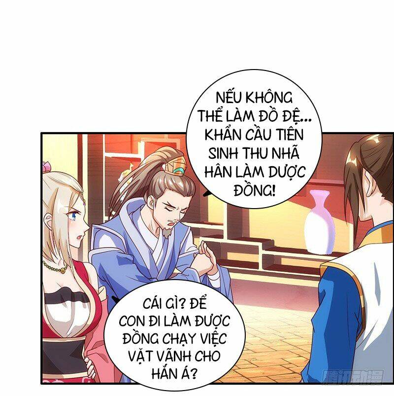 Chúa Tể Tam Giới Chapter 28 - Trang 2