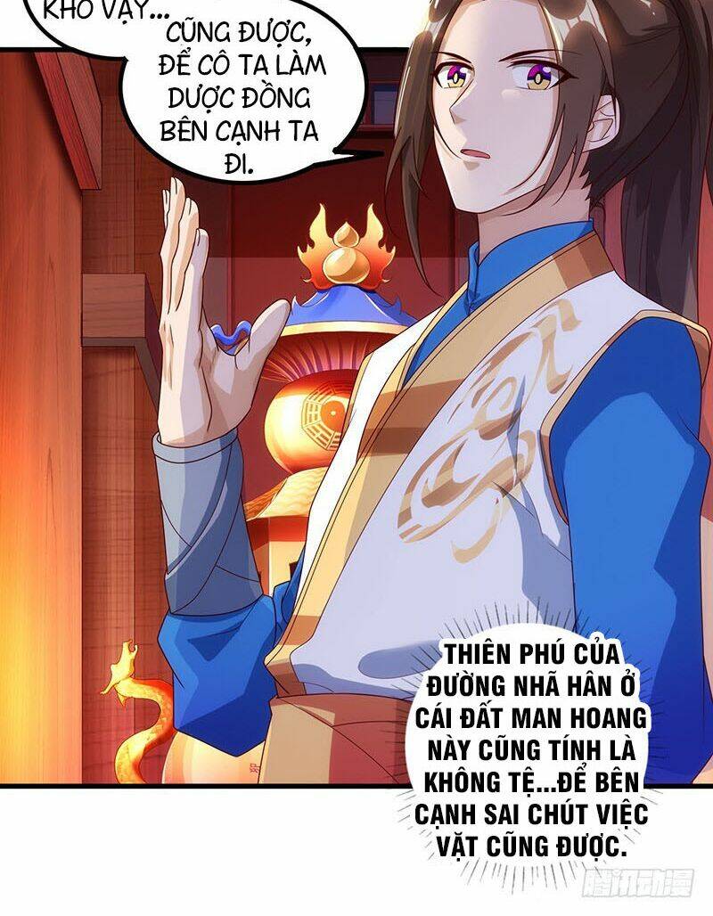 Chúa Tể Tam Giới Chapter 28 - Trang 2
