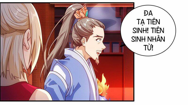 Chúa Tể Tam Giới Chapter 28 - Trang 2
