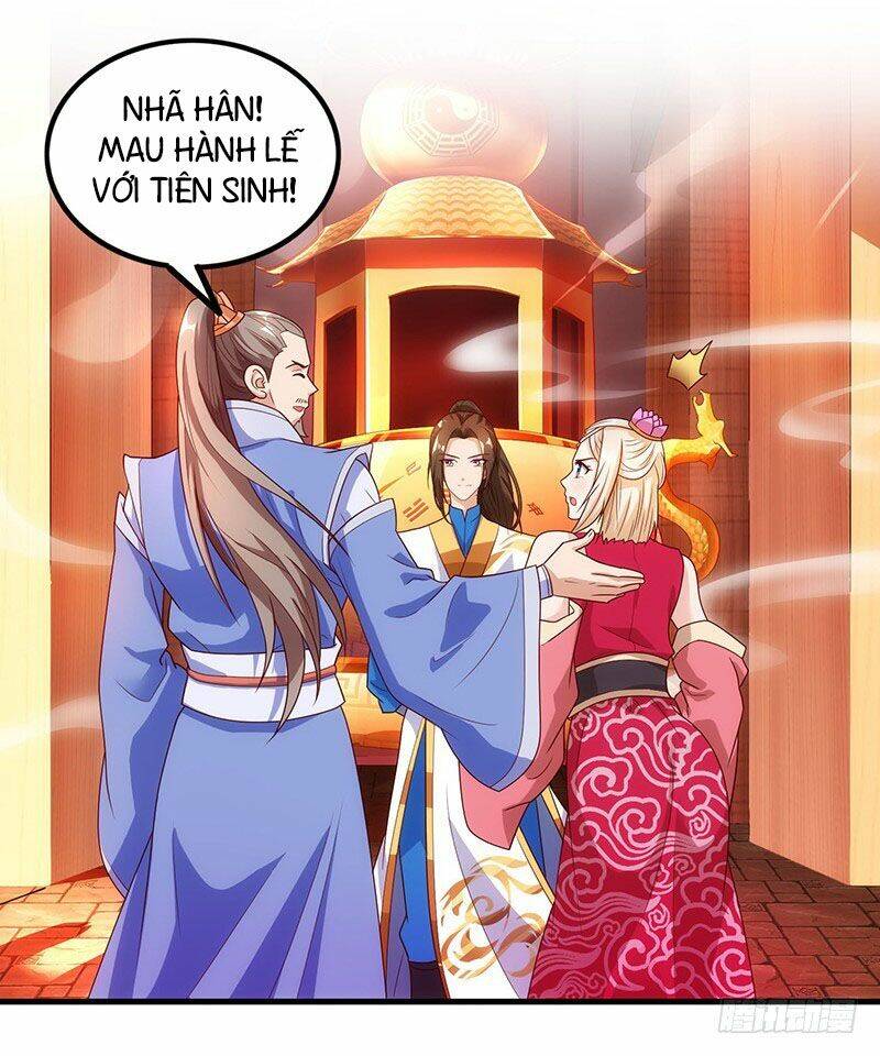 Chúa Tể Tam Giới Chapter 28 - Trang 2