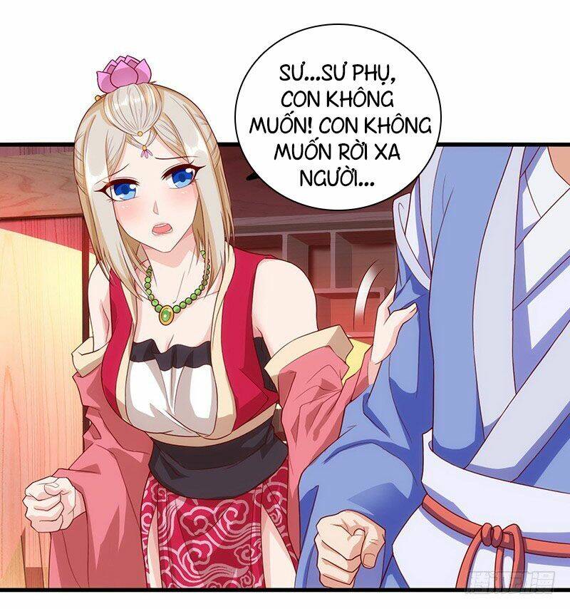 Chúa Tể Tam Giới Chapter 28 - Trang 2