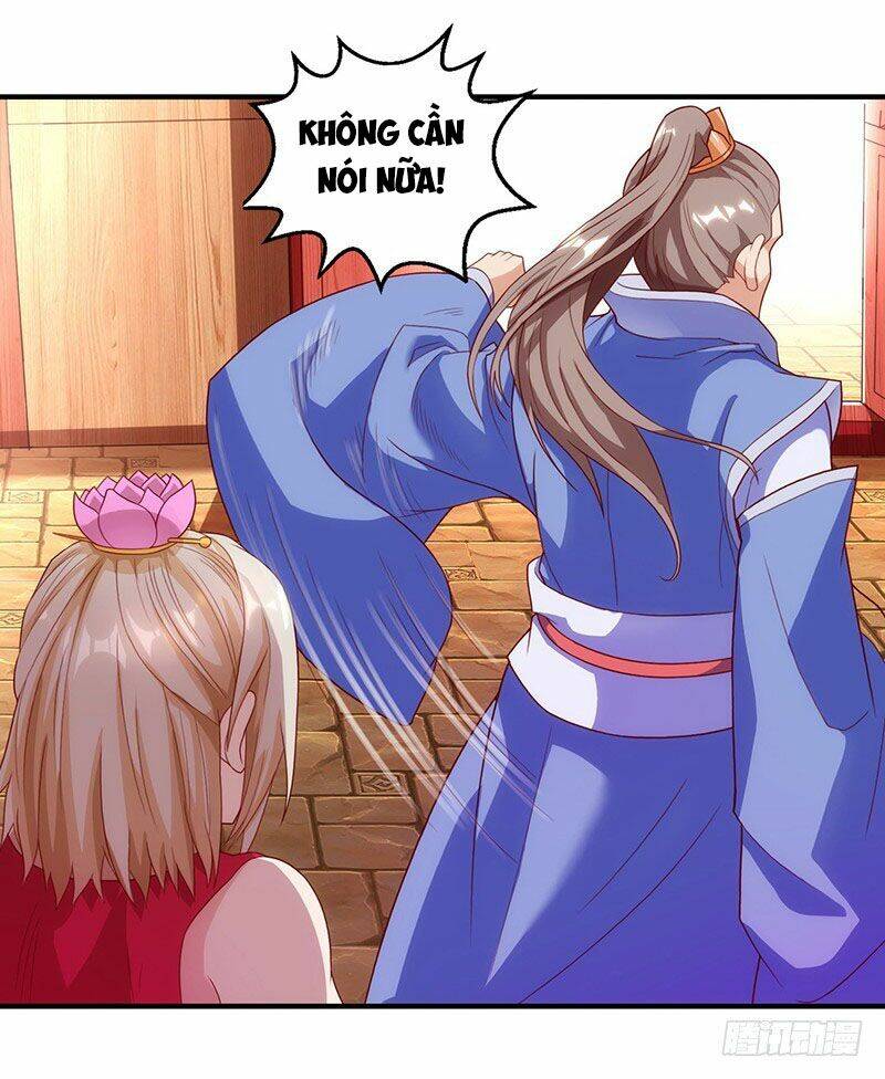 Chúa Tể Tam Giới Chapter 28 - Trang 2