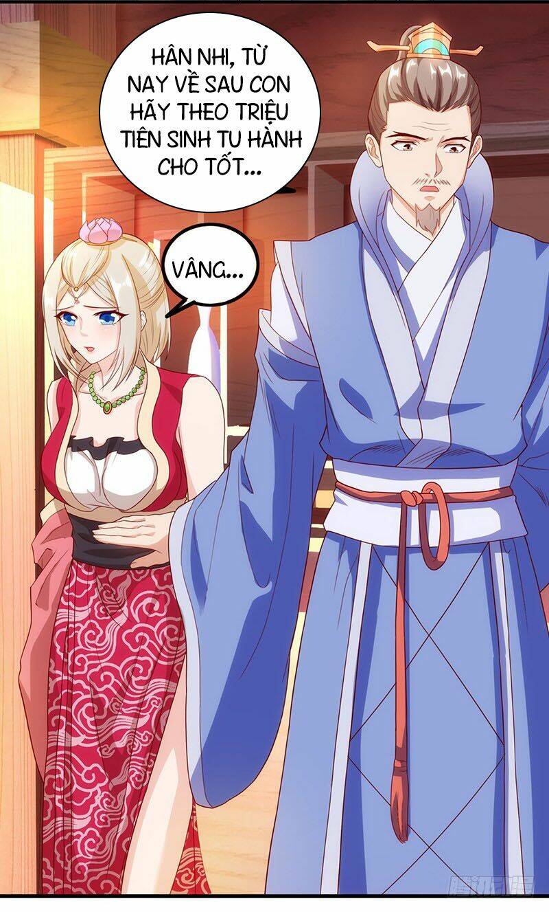 Chúa Tể Tam Giới Chapter 28 - Trang 2