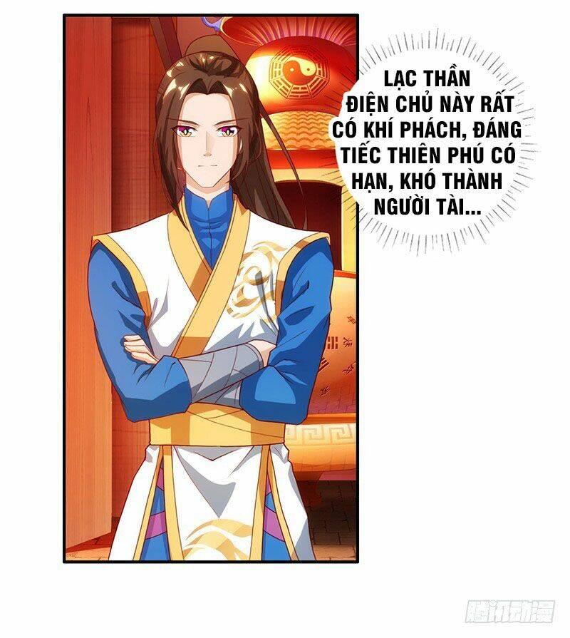 Chúa Tể Tam Giới Chapter 28 - Trang 2