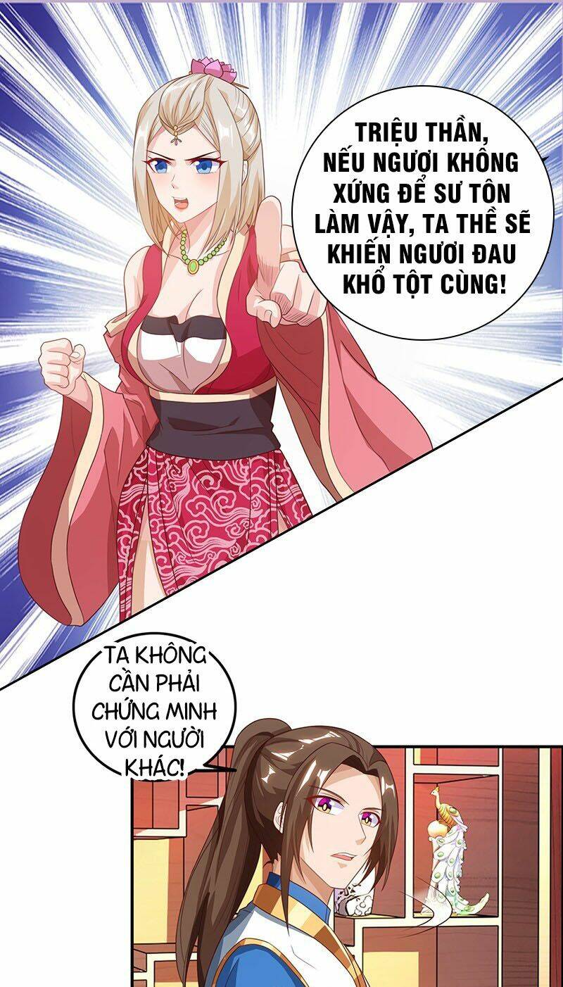 Chúa Tể Tam Giới Chapter 28 - Trang 2