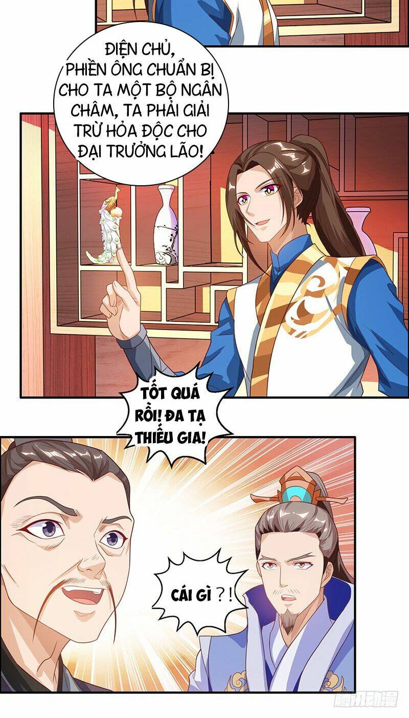 Chúa Tể Tam Giới Chapter 28 - Trang 2