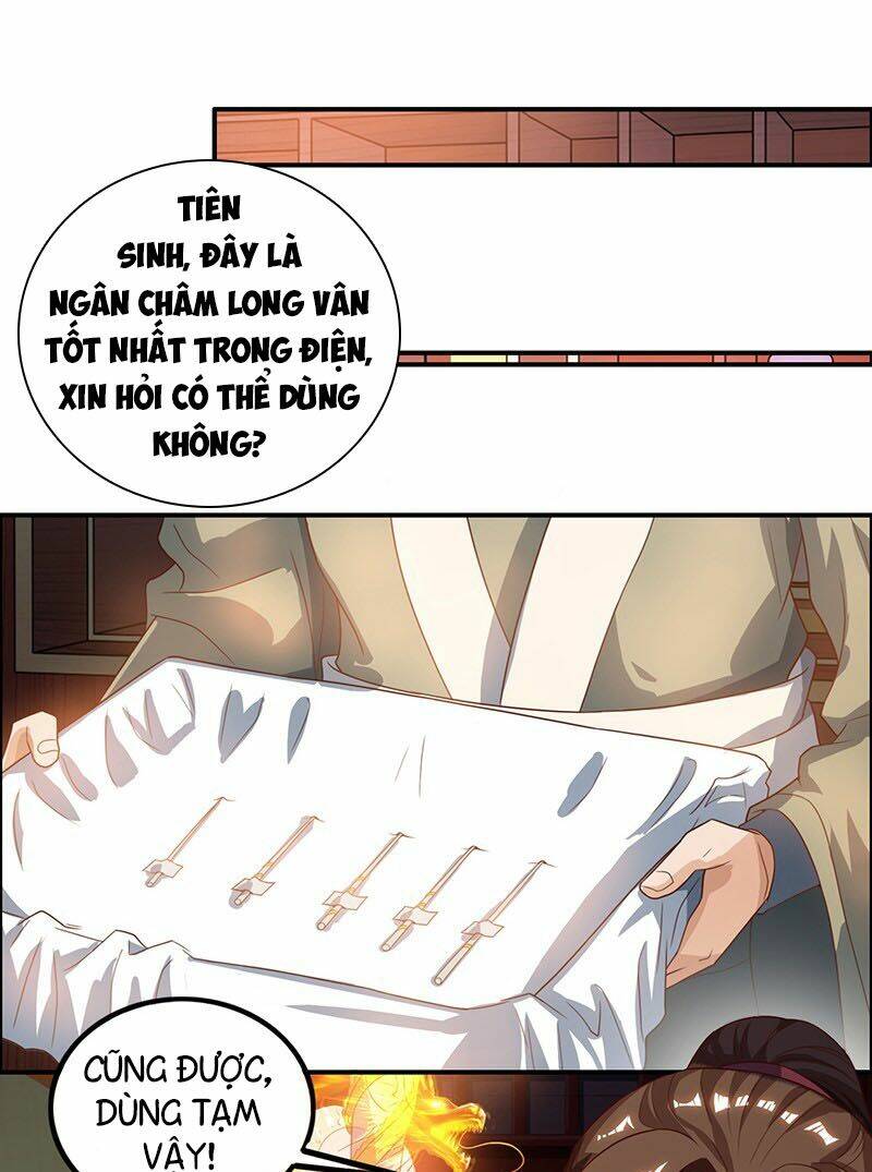 Chúa Tể Tam Giới Chapter 28 - Trang 2