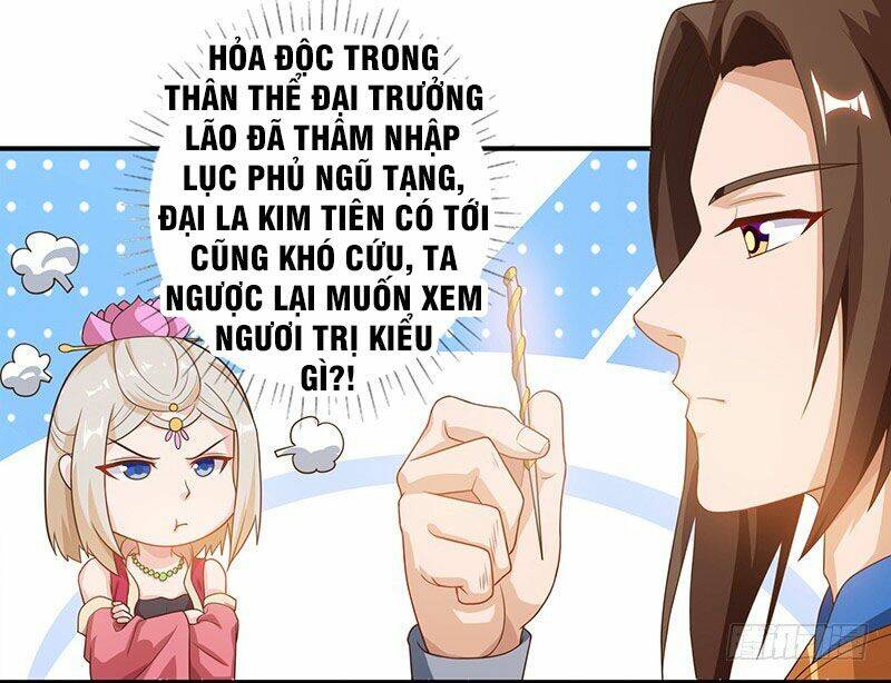 Chúa Tể Tam Giới Chapter 28 - Trang 2
