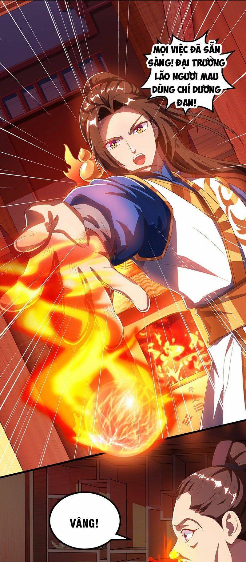 Chúa Tể Tam Giới Chapter 28 - Trang 2