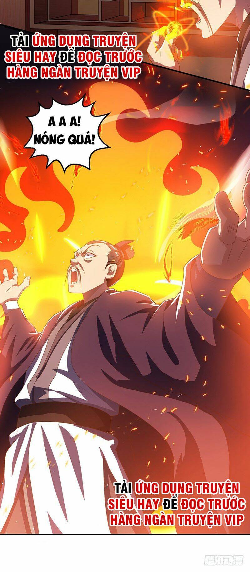 Chúa Tể Tam Giới Chapter 28 - Trang 2