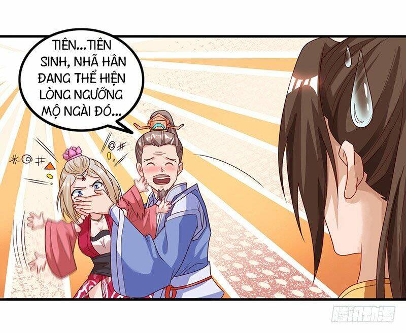 Chúa Tể Tam Giới Chapter 28 - Trang 2