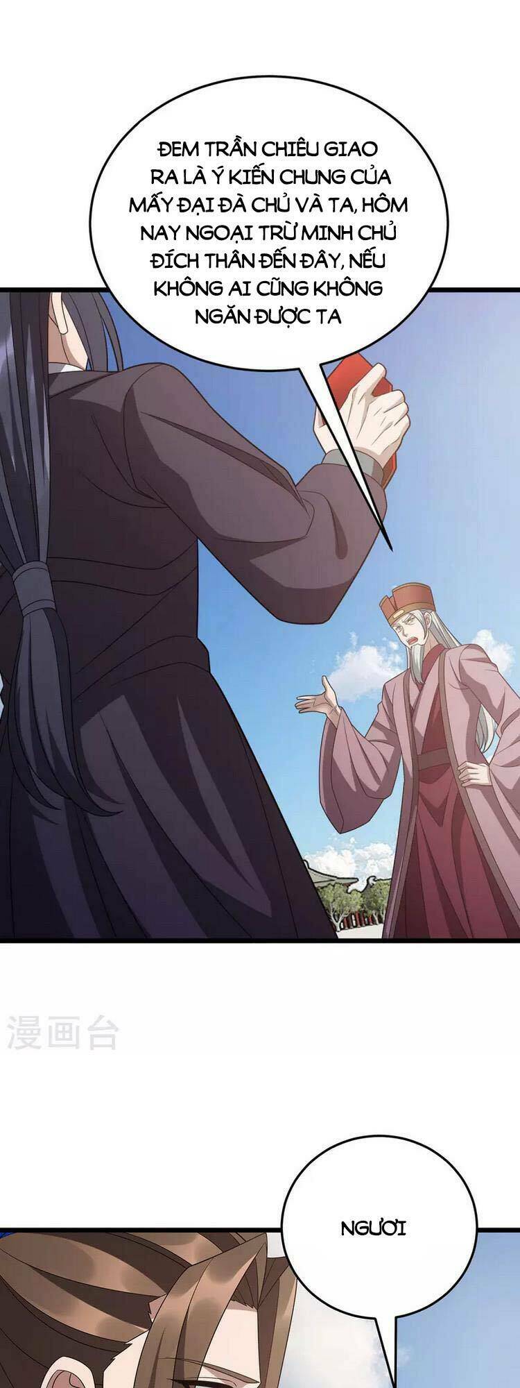 Chúa Tể Tam Giới Chapter 280 - Trang 2