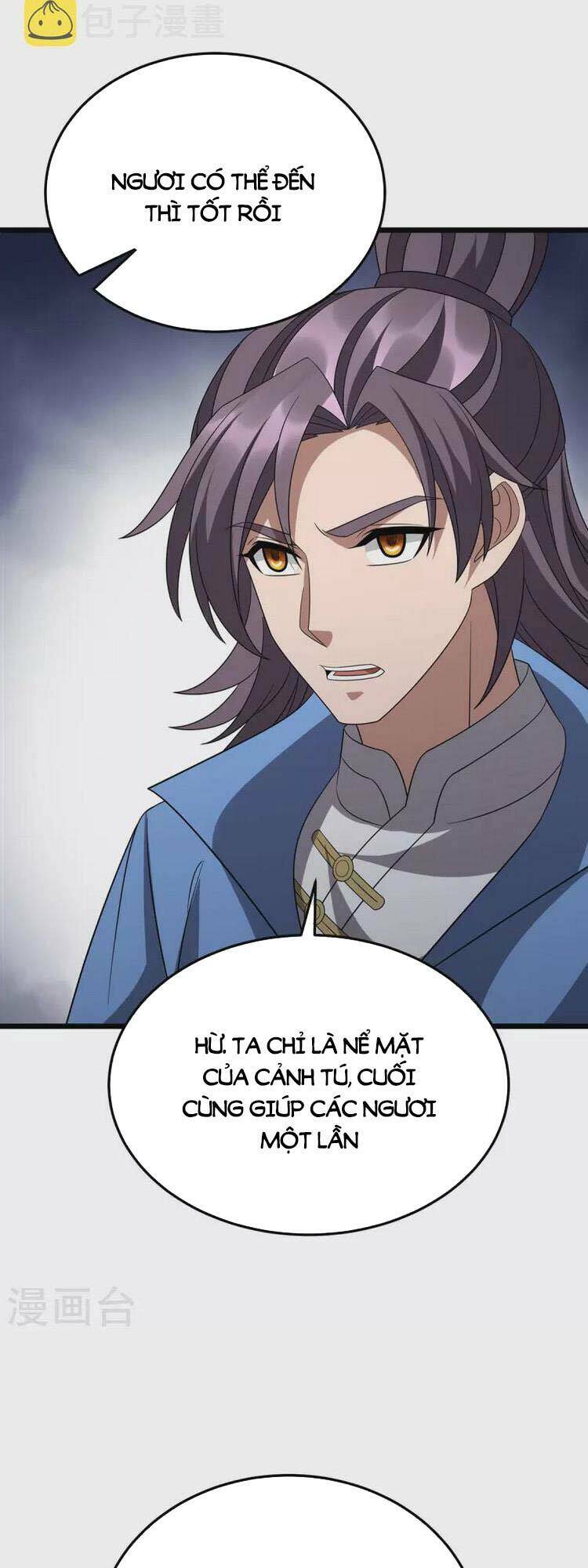 Chúa Tể Tam Giới Chapter 280 - Trang 2