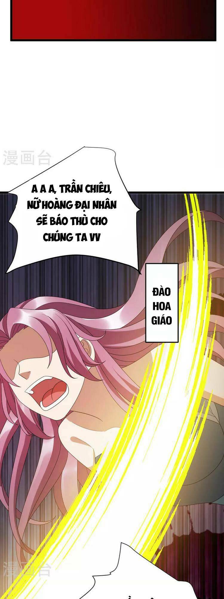 Chúa Tể Tam Giới Chapter 280 - Trang 2
