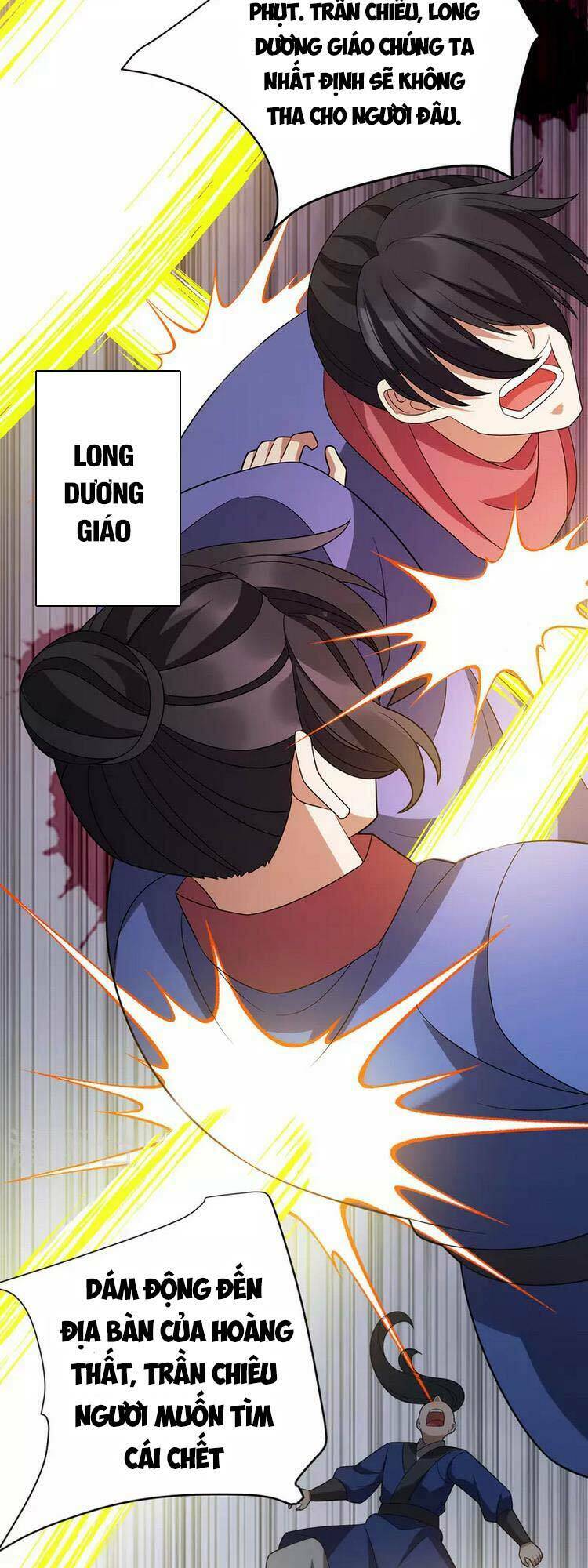 Chúa Tể Tam Giới Chapter 280 - Trang 2