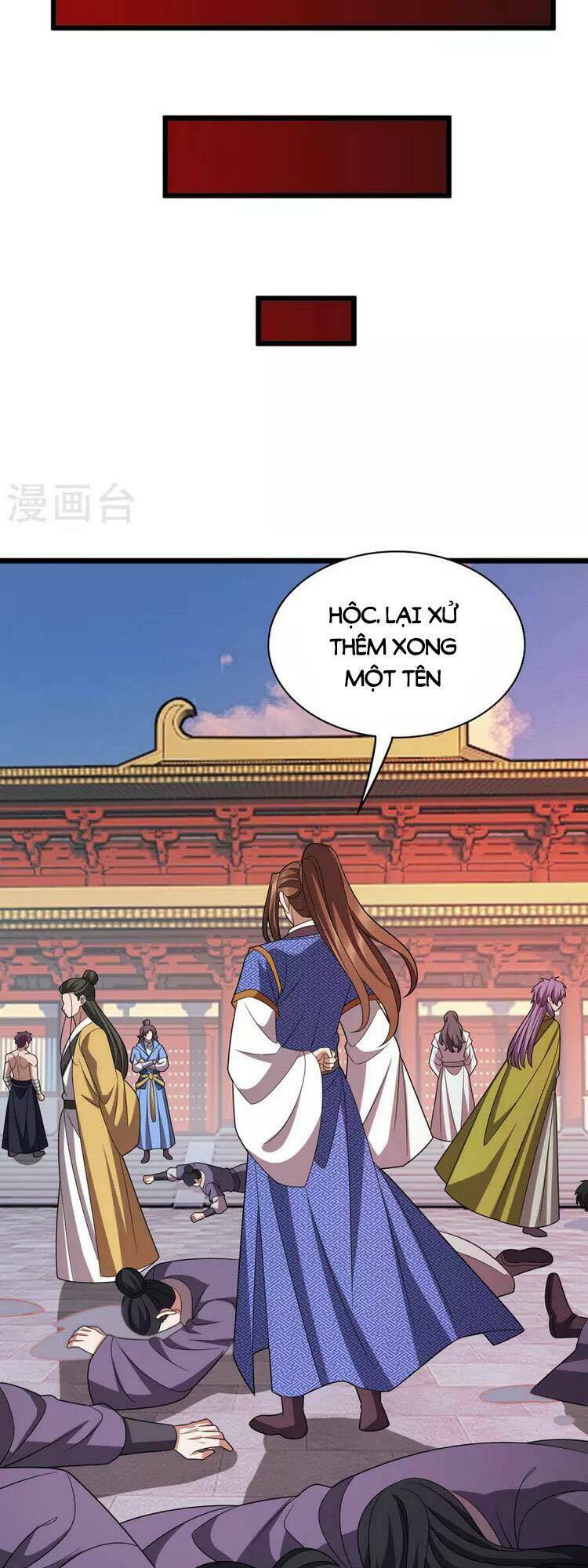 Chúa Tể Tam Giới Chapter 280 - Trang 2