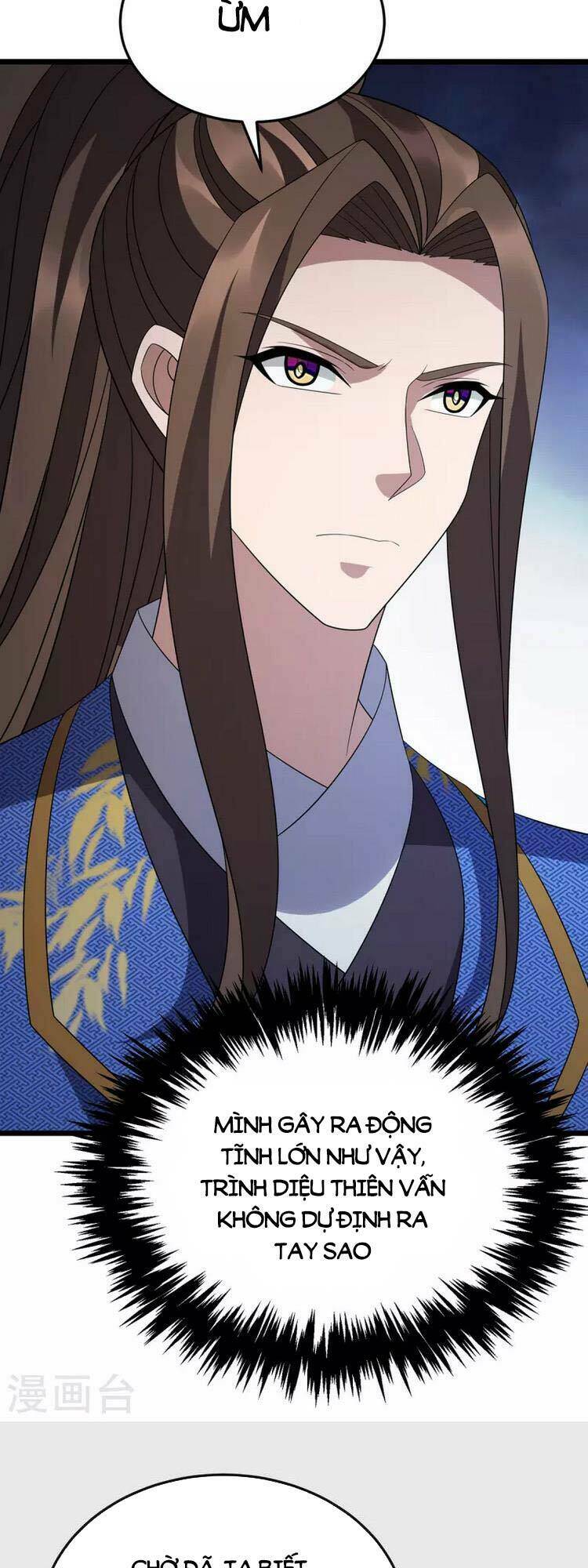 Chúa Tể Tam Giới Chapter 280 - Trang 2