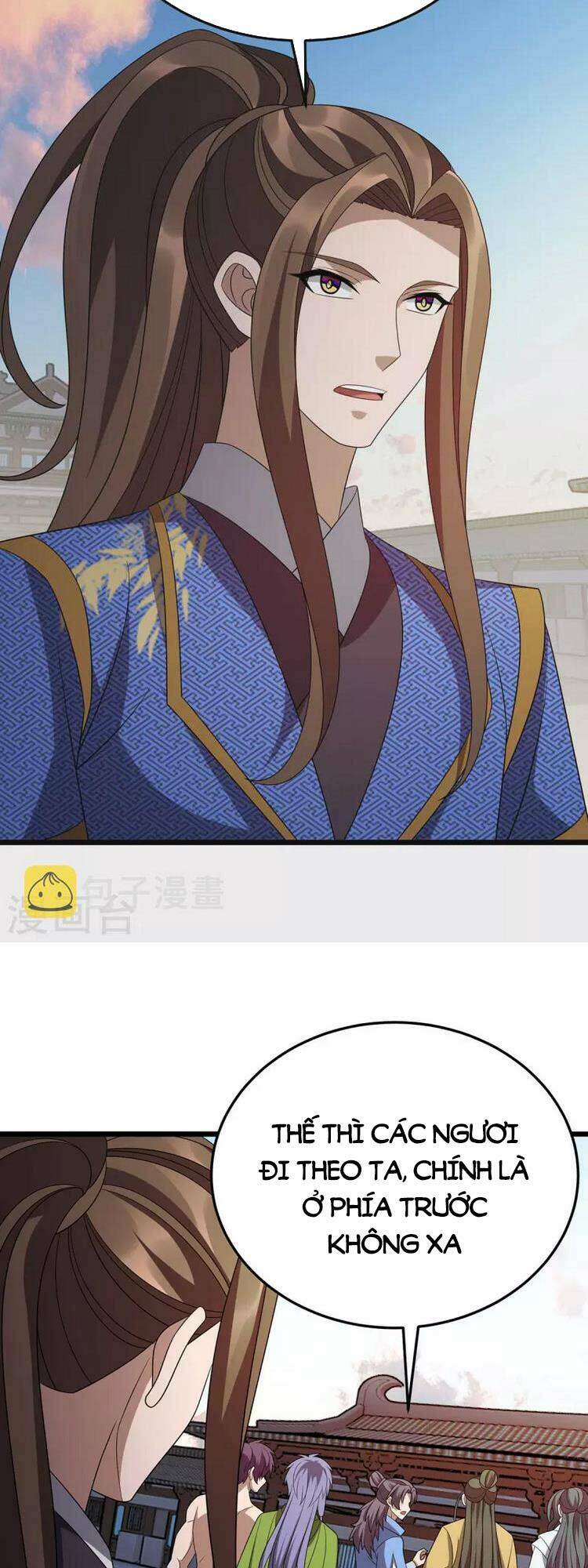 Chúa Tể Tam Giới Chapter 280 - Trang 2