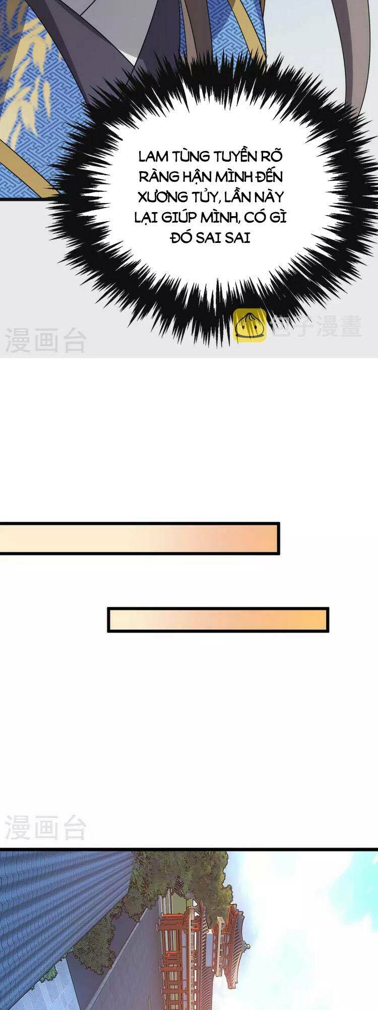 Chúa Tể Tam Giới Chapter 280 - Trang 2