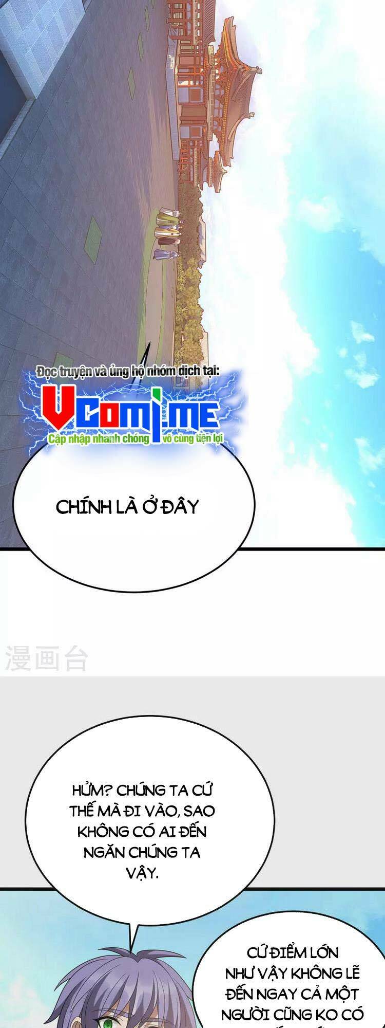 Chúa Tể Tam Giới Chapter 280 - Trang 2