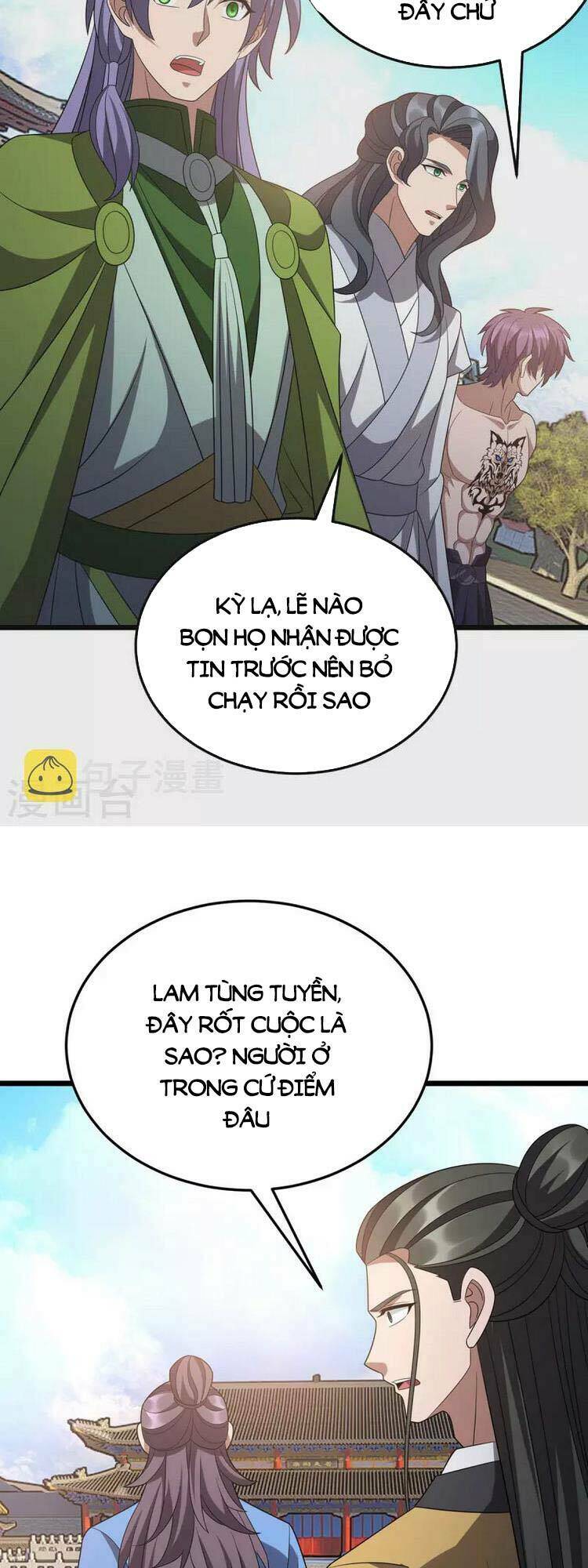 Chúa Tể Tam Giới Chapter 280 - Trang 2