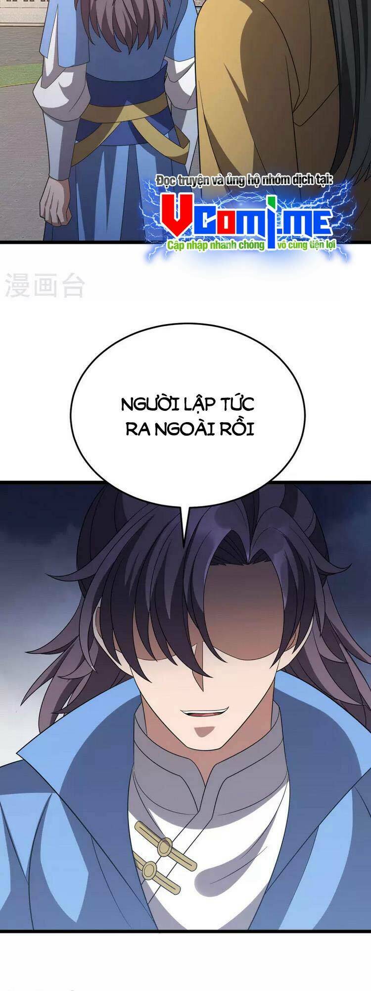 Chúa Tể Tam Giới Chapter 280 - Trang 2