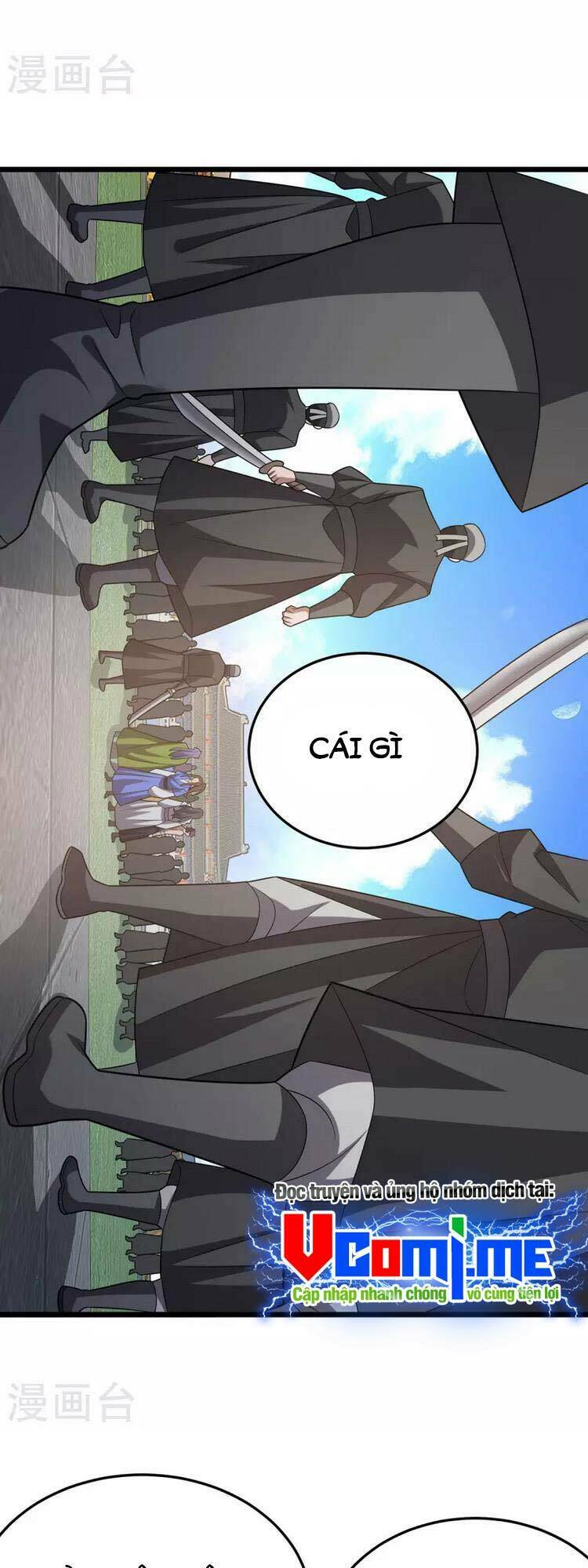 Chúa Tể Tam Giới Chapter 280 - Trang 2