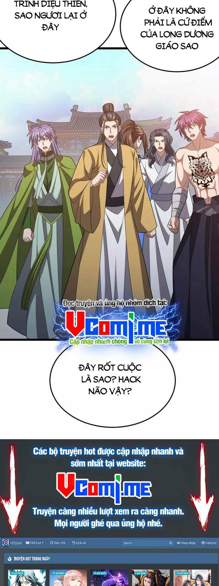 Chúa Tể Tam Giới Chapter 280 - Trang 2